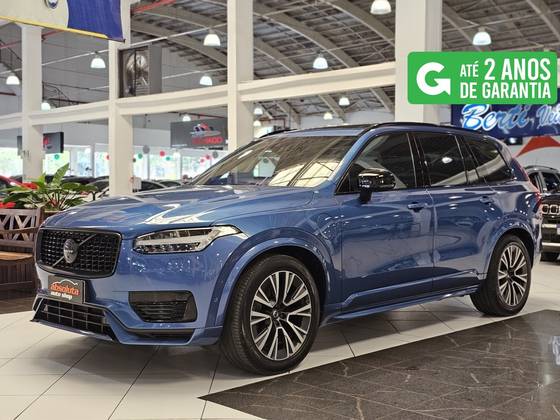 VOLVO XC90 2.0 T8 HYBRID R-DESIGN AWD GEARTRONIC VOLVO XC90 2.0 T8 HYBRID R-DESIGN AWD GEARTRONIC